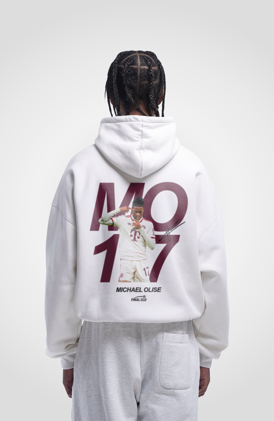 MICHAEL OLISE OVERSIZED HOODIE
