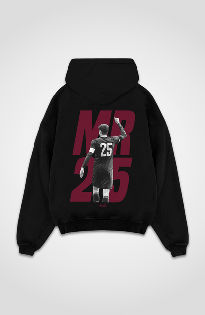 MR 25 FUSSBALL MERCH OVERSIZED HOODIE
