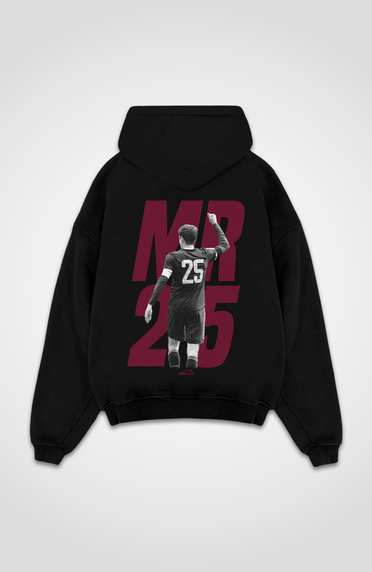 MR 25 FUSSBALL MERCH OVERSIZED HOODIE