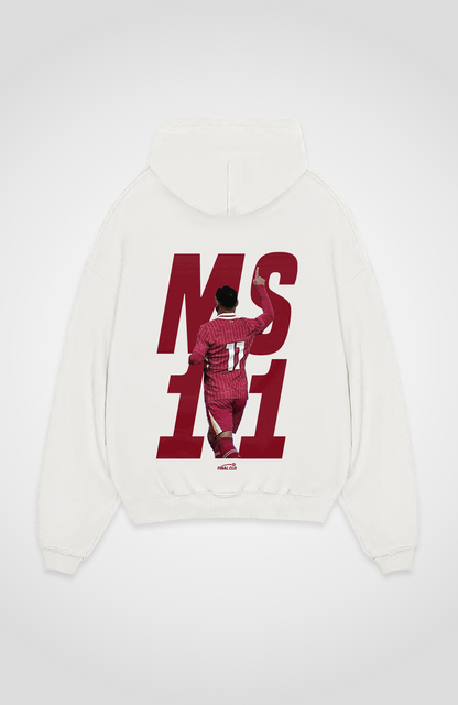 MS 11 FOOTBALL MERCH OVERSIZED HOODIE