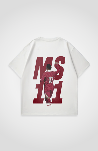 MS 11 FOOTBALL MERCH OVERSIZED SHIRT