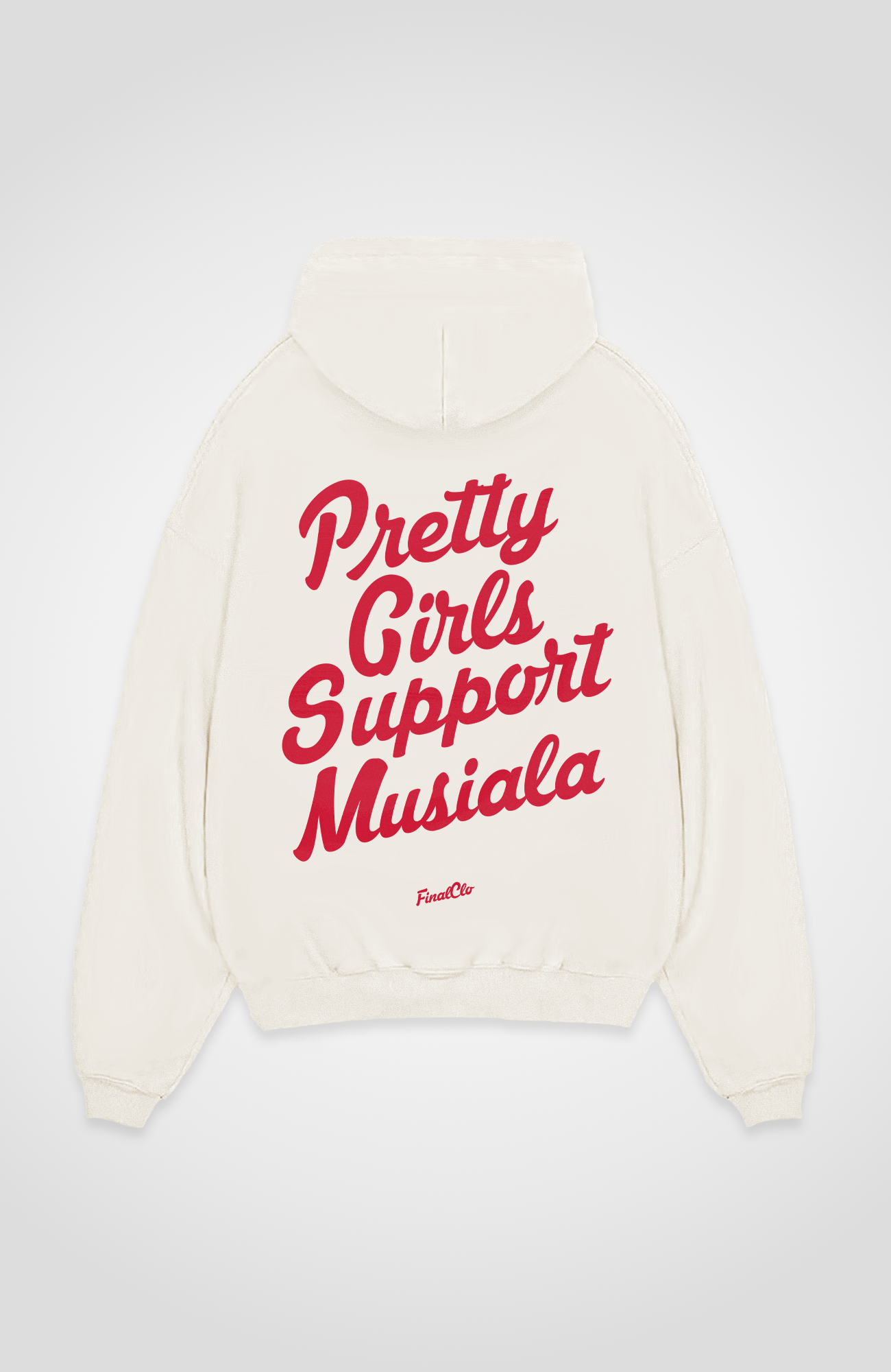 MUSIALA  HOODIE