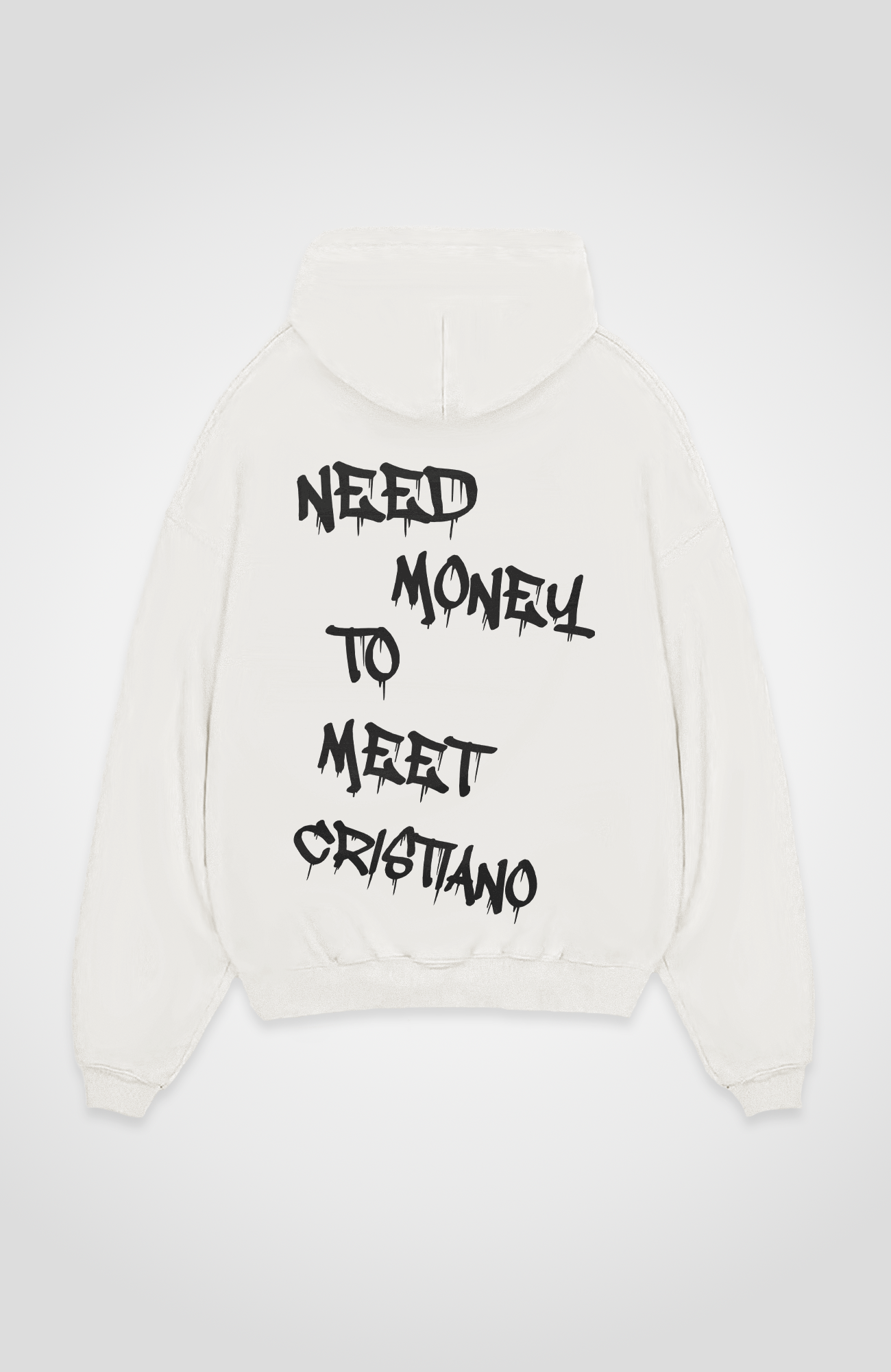 NEED MONEY HOODIE
