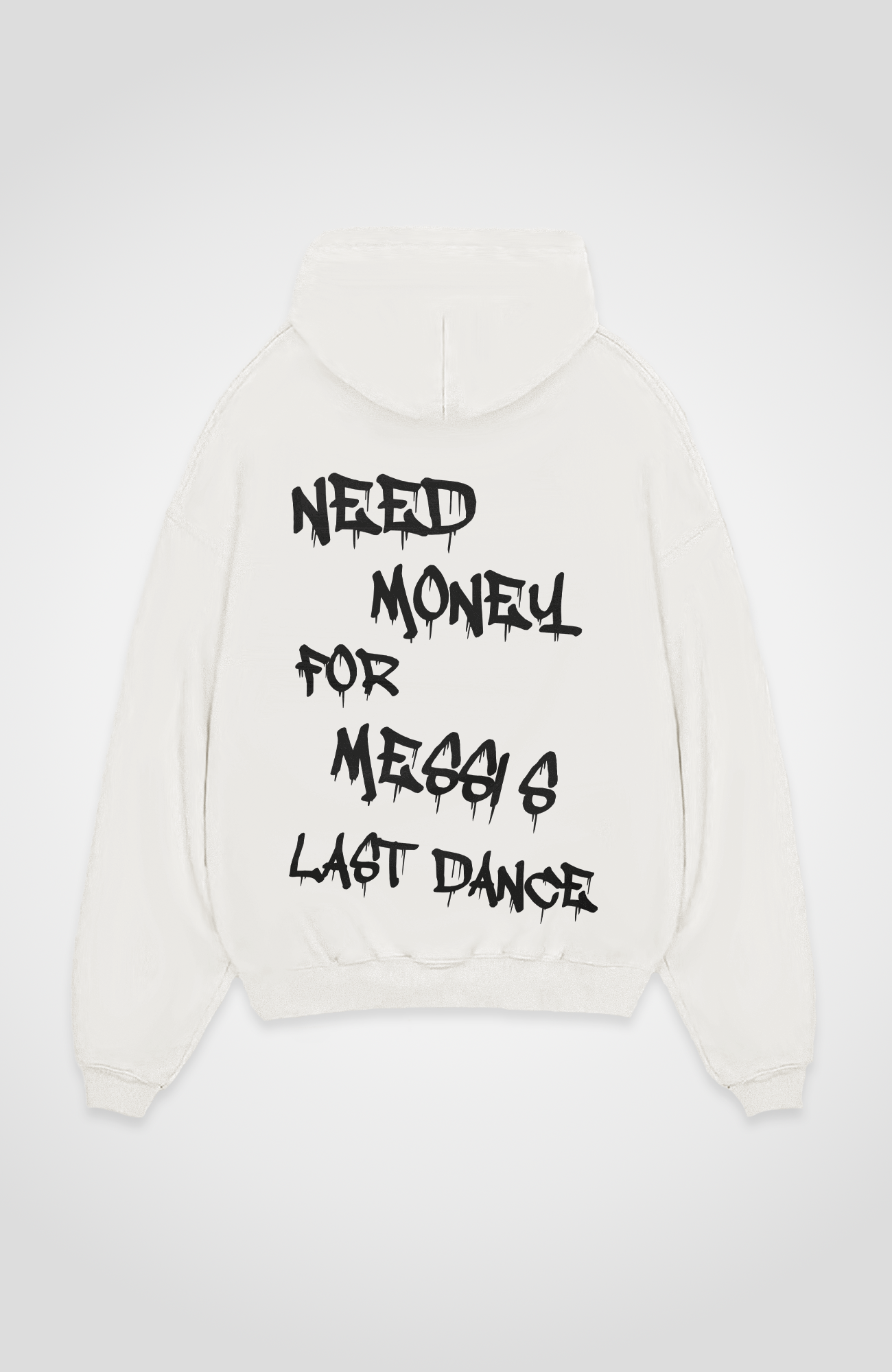 NEED MONEY HOODIE