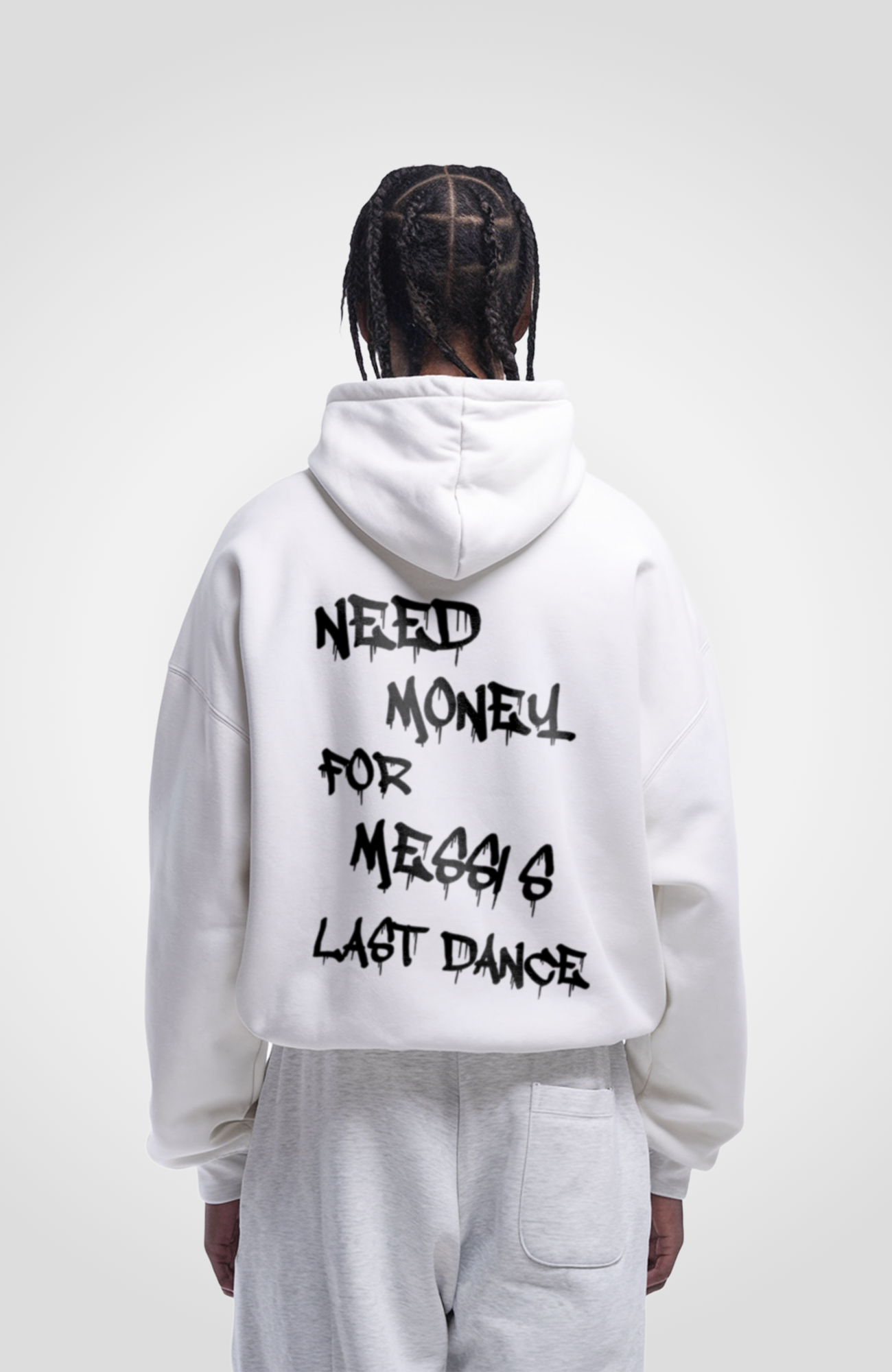 NEED MONEY HOODIE