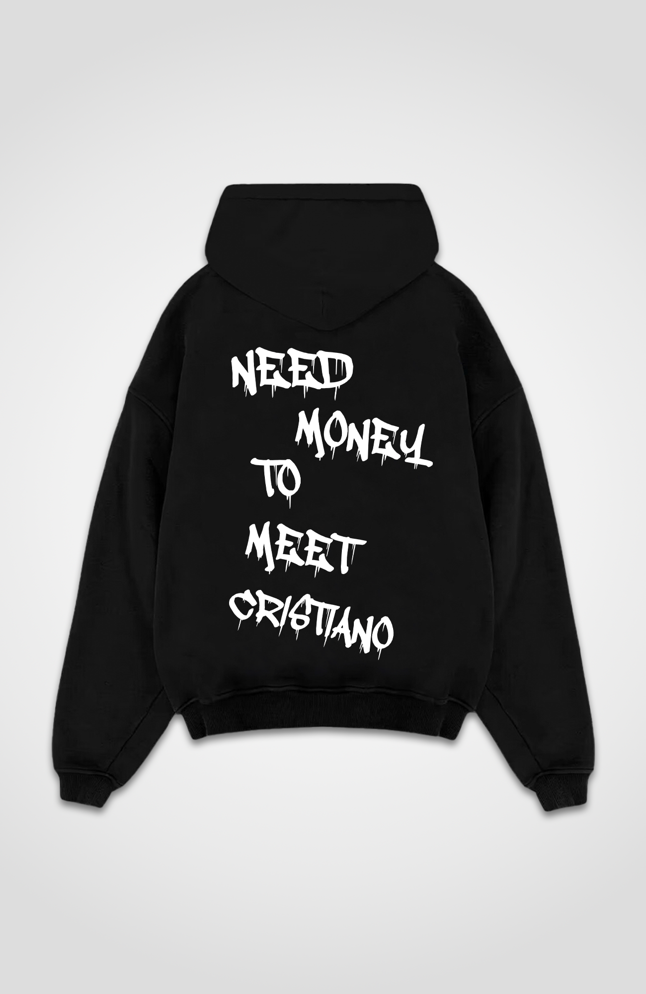 NEED MONEY HOODIE