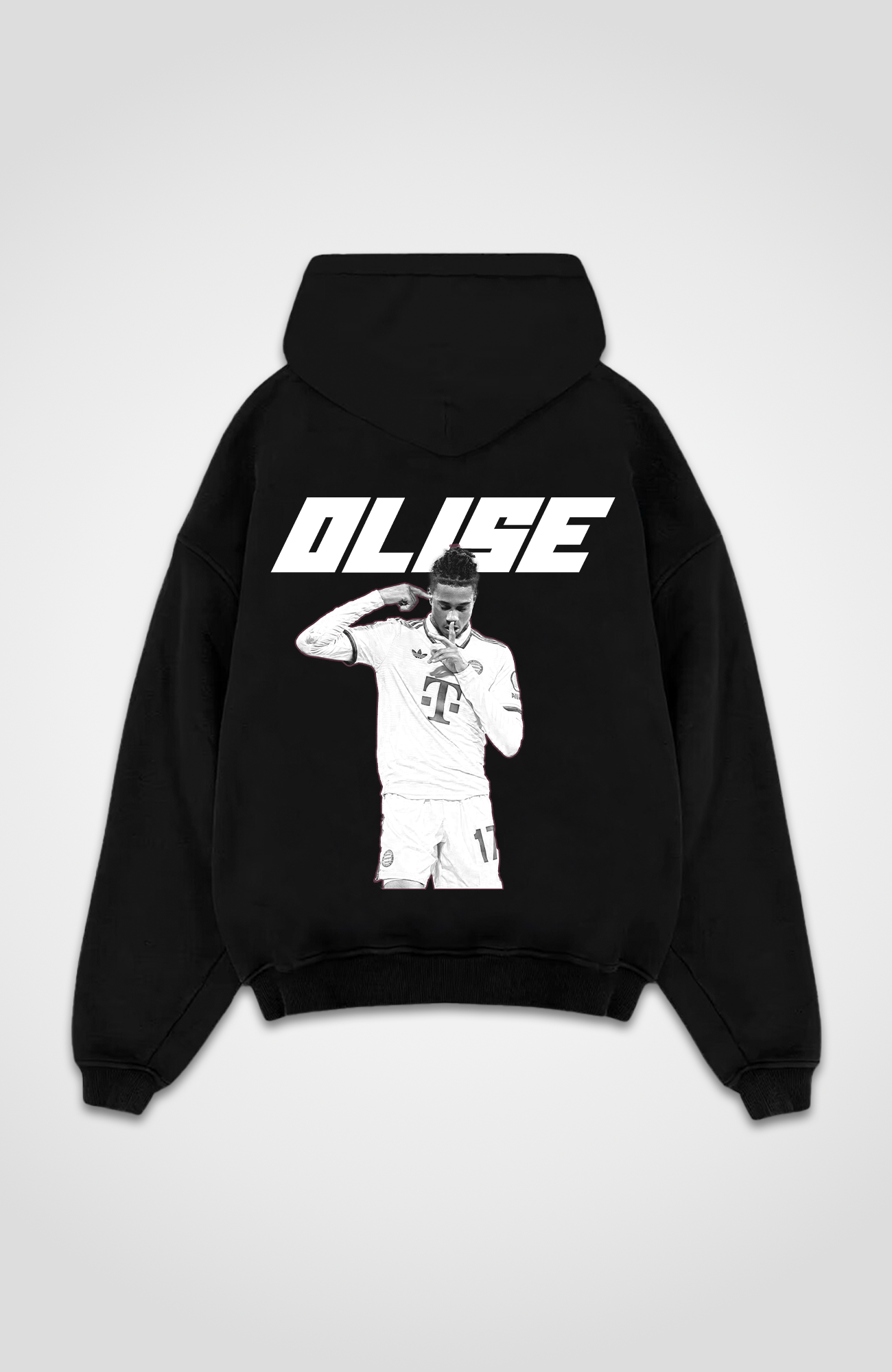OLISE OVERSIZED HOODIE