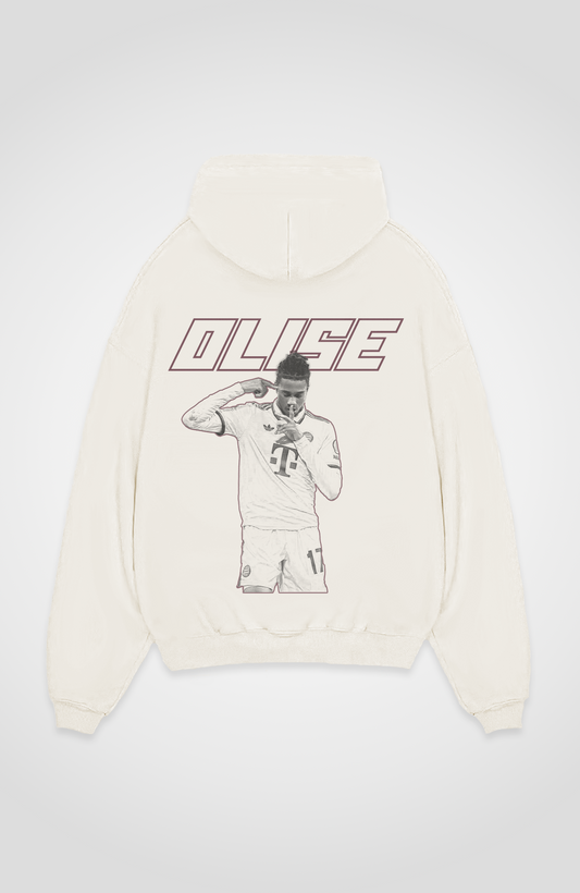 OLISE OVERSIZED HOODIE