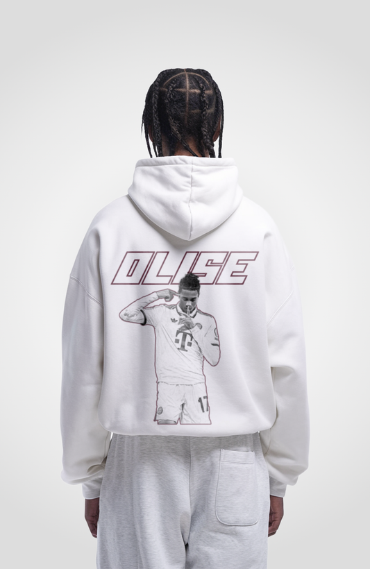 OLISE OVERSIZED HOODIE