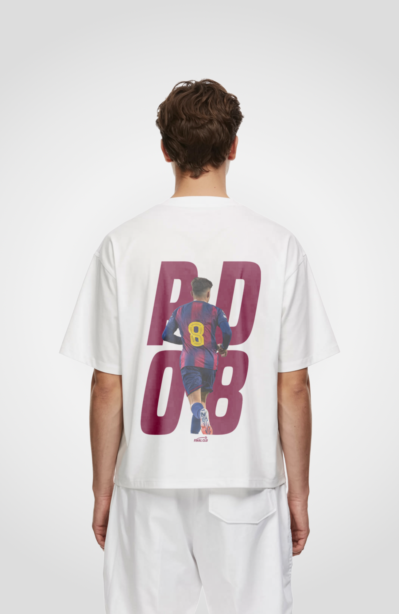 PD 08 FOOTBALL MERCH OVERSIZED SHIRT
