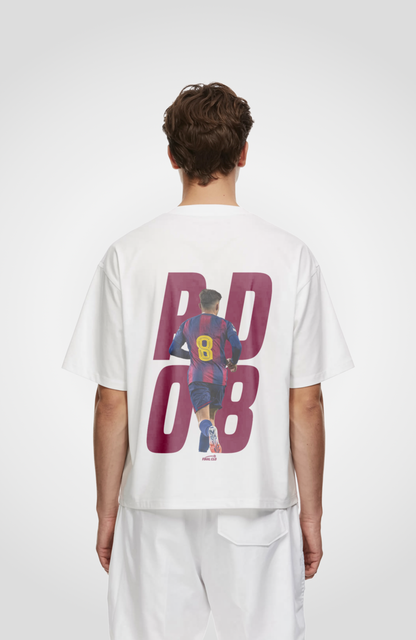 PD 08 FOOTBALL MERCH OVERSIZED SHIRT