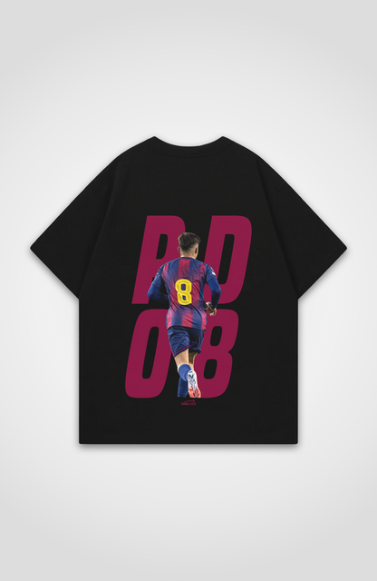 PD 08 FOOTBALL MERCH OVERSIZED SHIRT