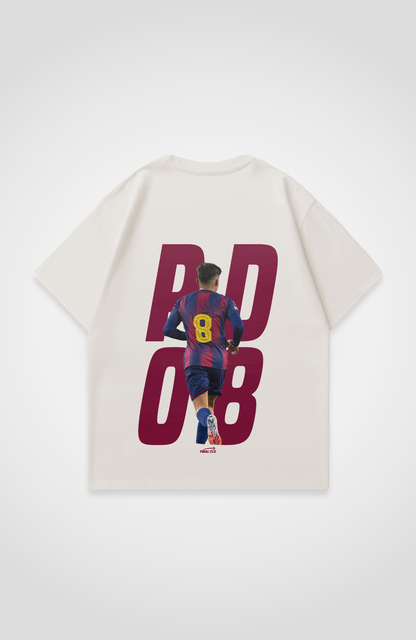 PD 08 FOOTBALL MERCH OVERSIZED SHIRT