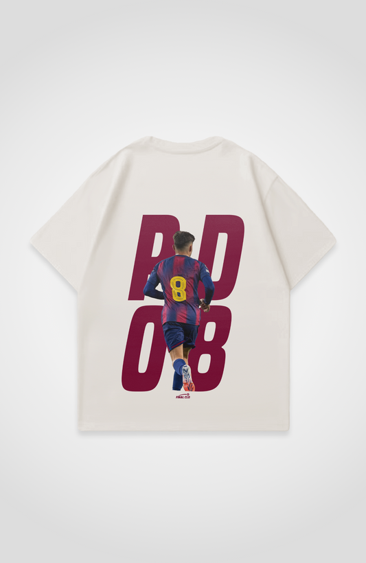 PD 08 FOOTBALL MERCH OVERSIZED SHIRT