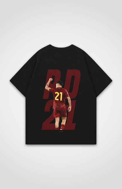 PD 21 FOOTBALL MERCH OVERSIZED SHIRT