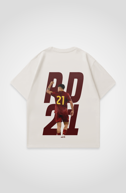 PD 21 FOOTBALL MERCH OVERSIZED SHIRT