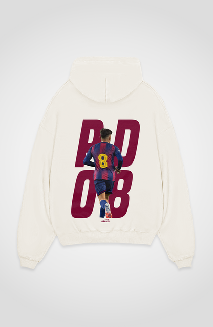 PD 08 FOOTBALL MERCH OVERSIZED HOODIE