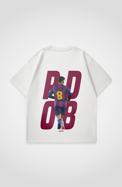 PD 08 FOOTBALL MERCH OVERSIZED SHIRT