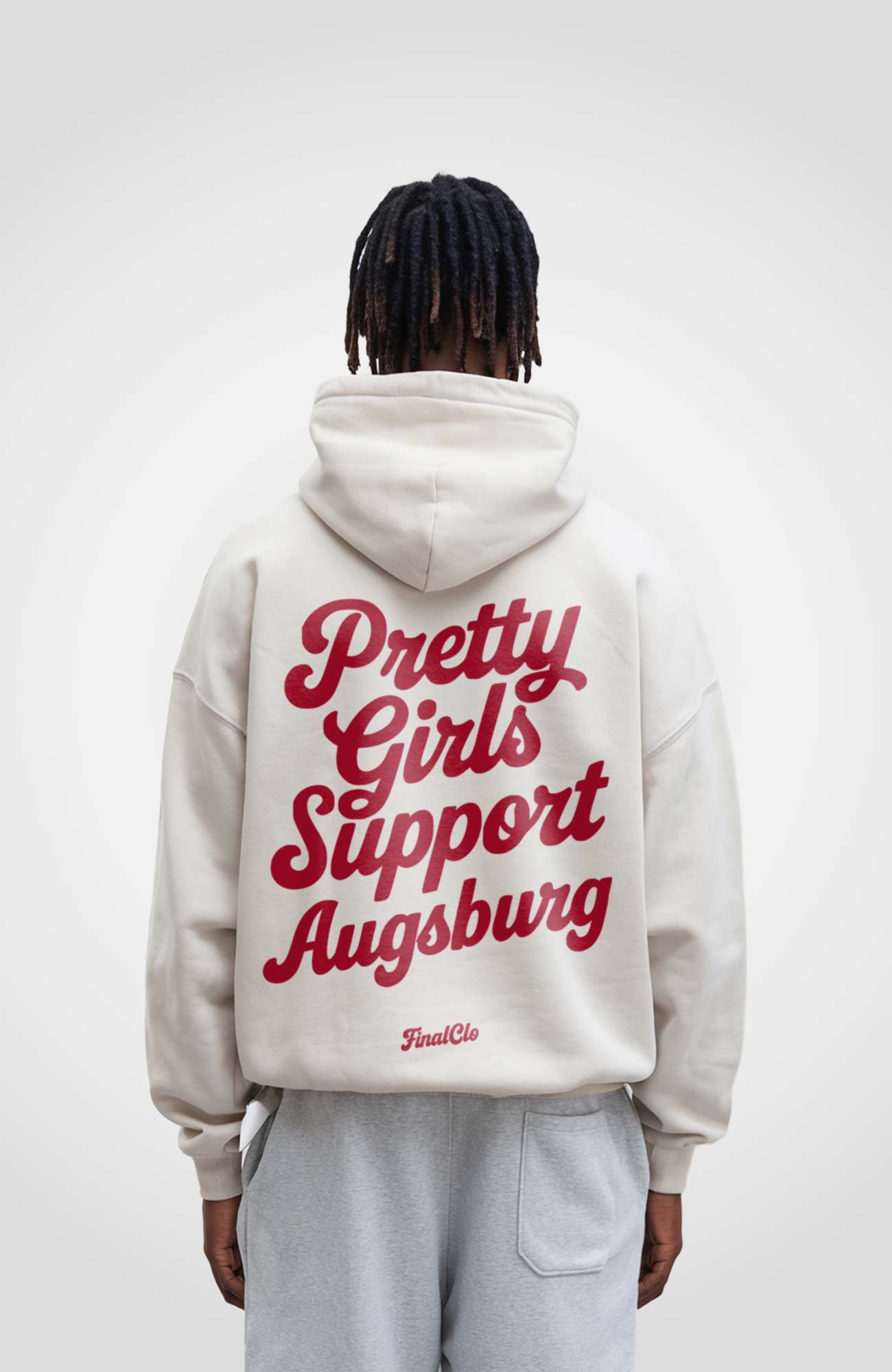 PRETTY GIRLS SUPPORT AUGSBURG