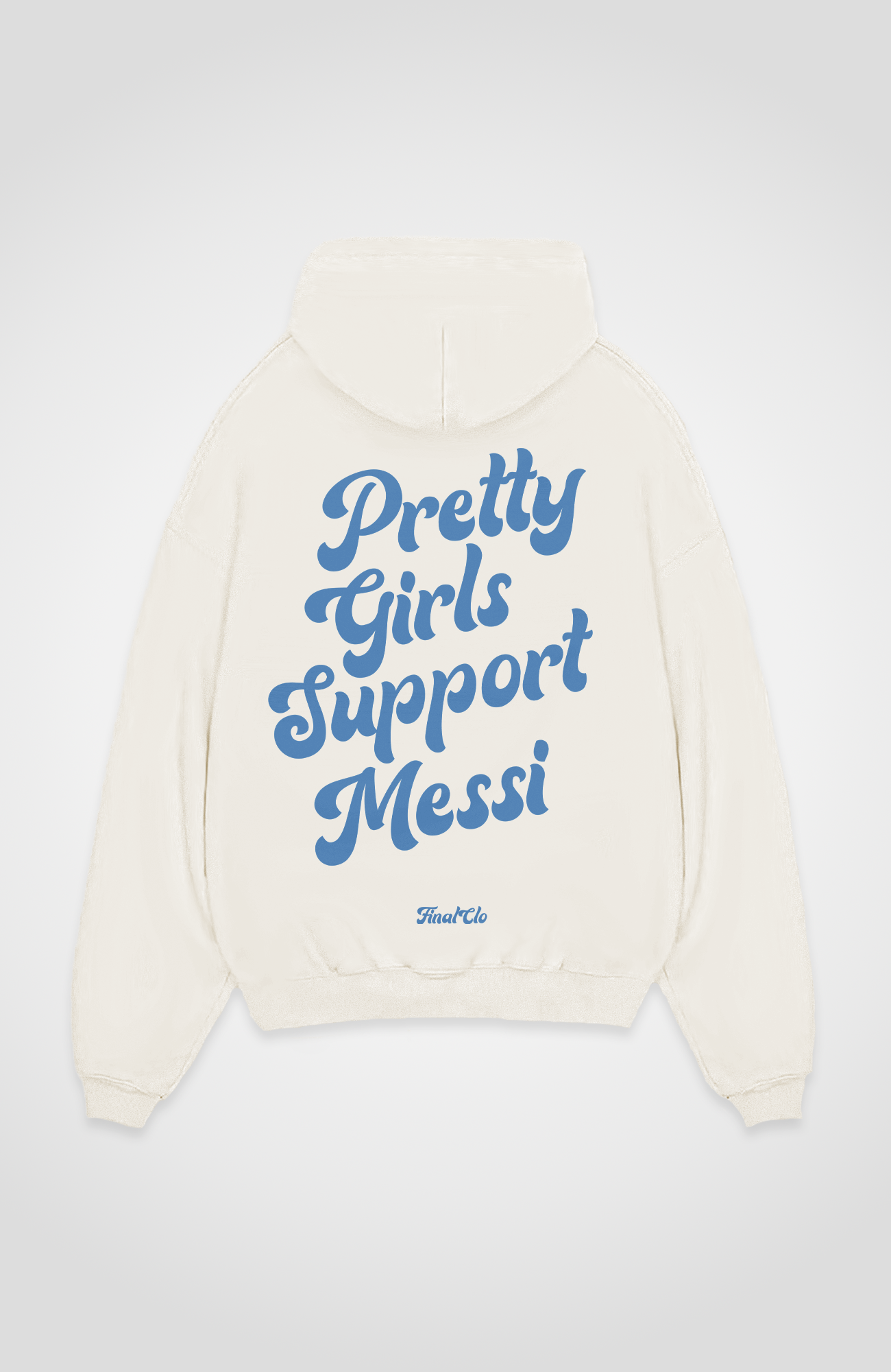 PRETTY GIRLS HOODIE