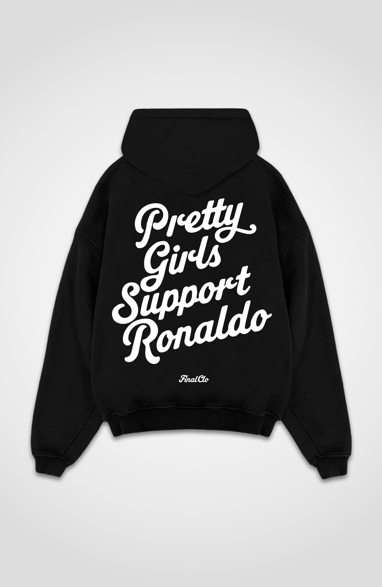 PRETTY GIRLS HOODIE