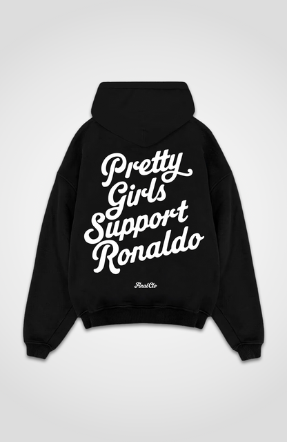 PRETTY GIRLS HOODIE
