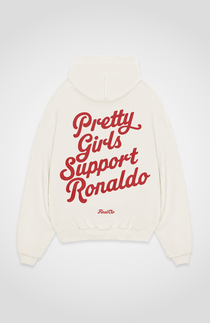 PRETTY GIRLS HOODIE