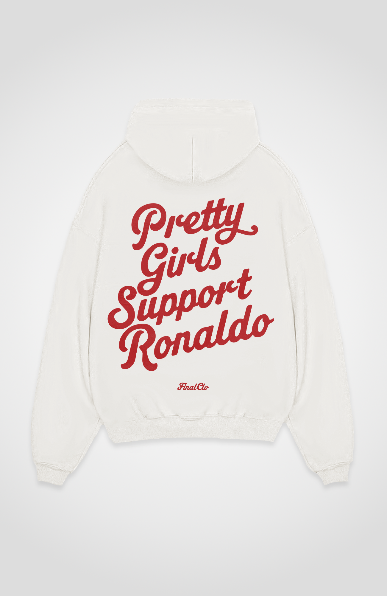 PRETTY GIRLS HOODIE