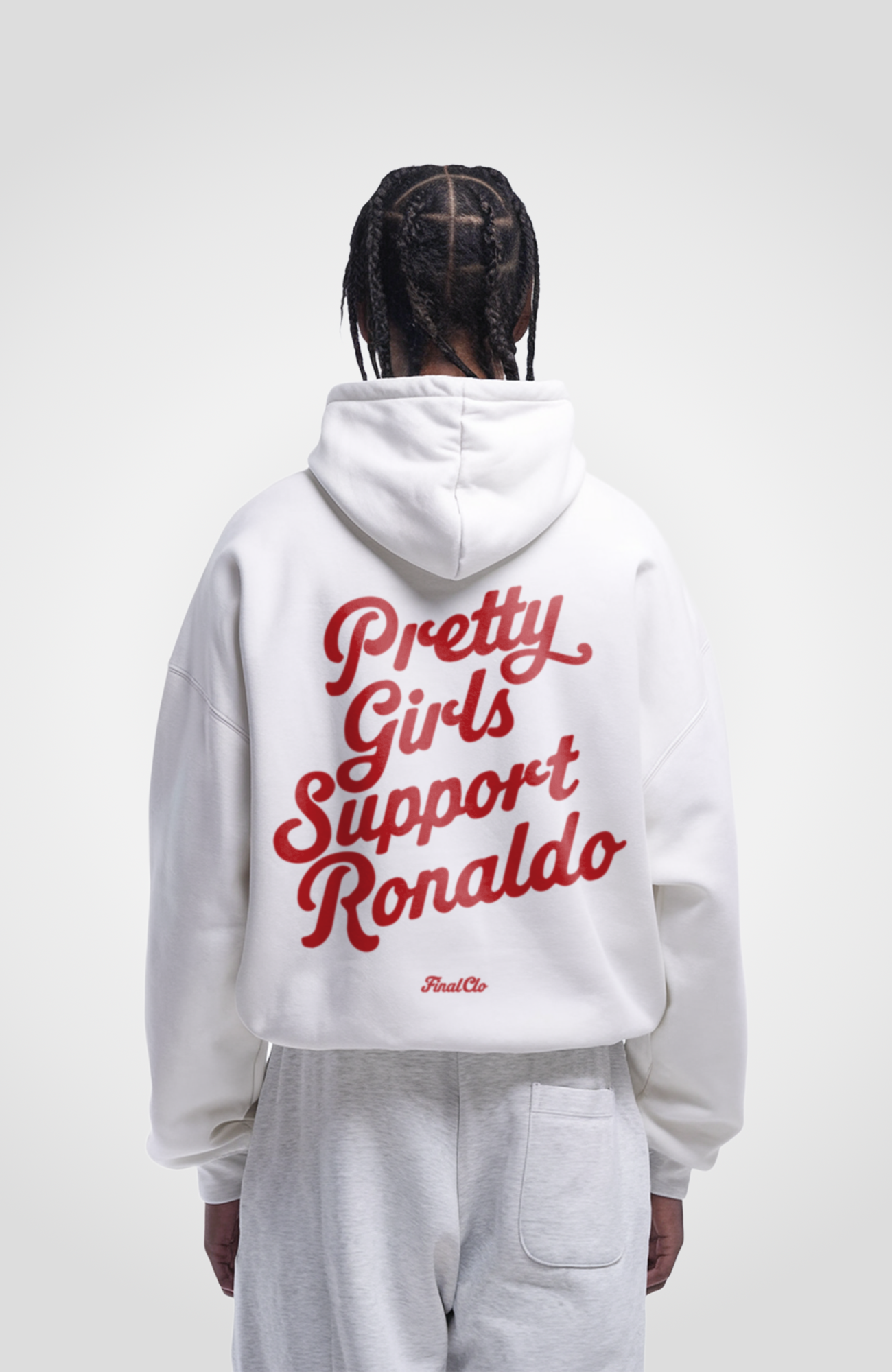 PRETTY GIRLS HOODIE