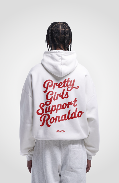 PRETTY GIRLS HOODIE