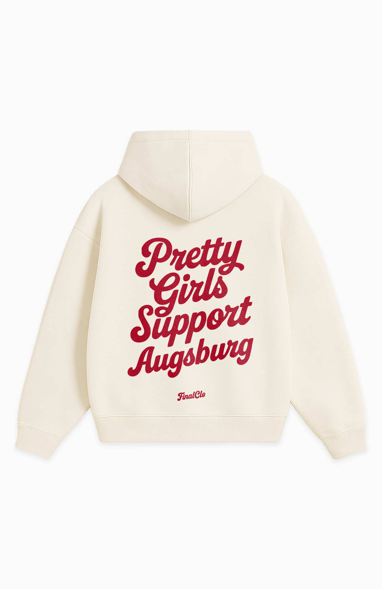 PRETTY GIRLS SUPPORT AUGSBURG