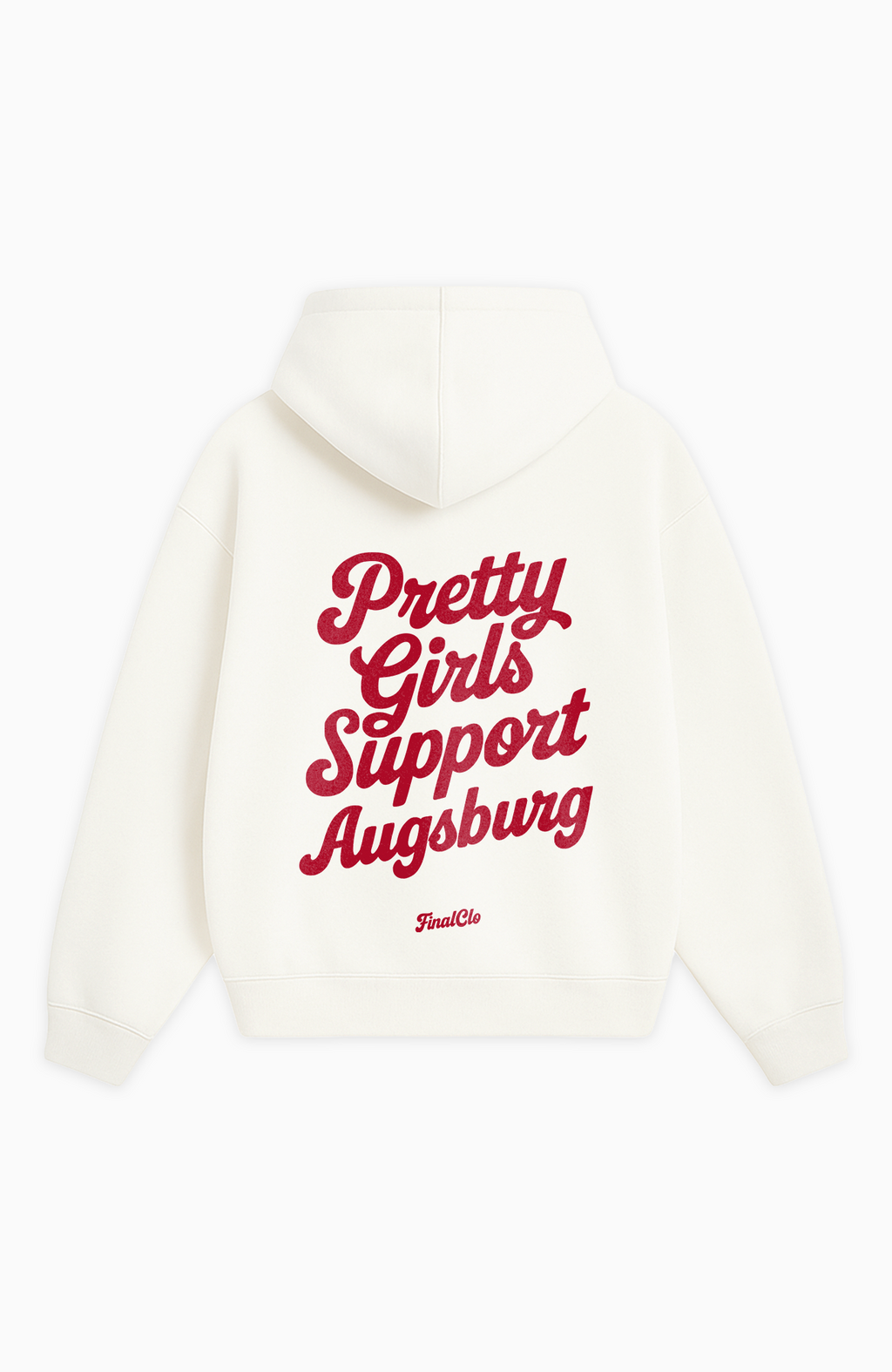 PRETTY GIRLS SUPPORT AUGSBURG