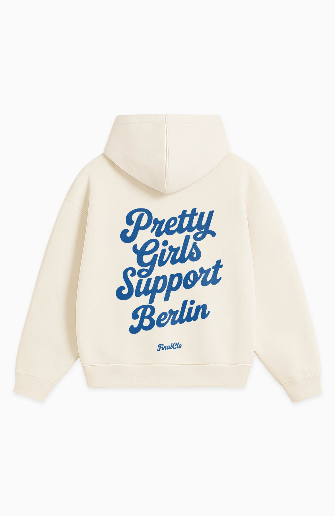 PRETTY GIRLS SUPPORT BERLIN