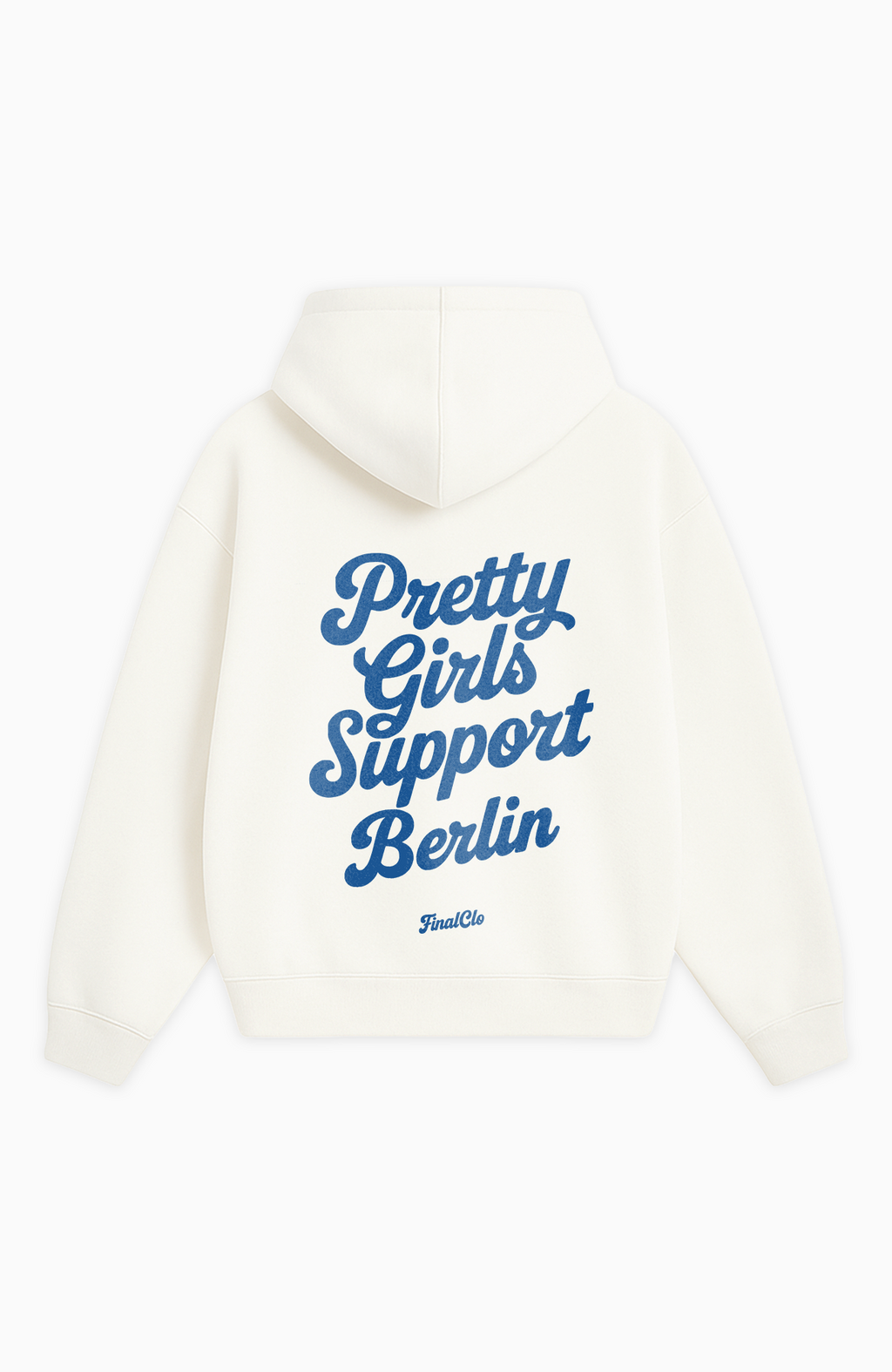 PRETTY GIRLS SUPPORT BERLIN