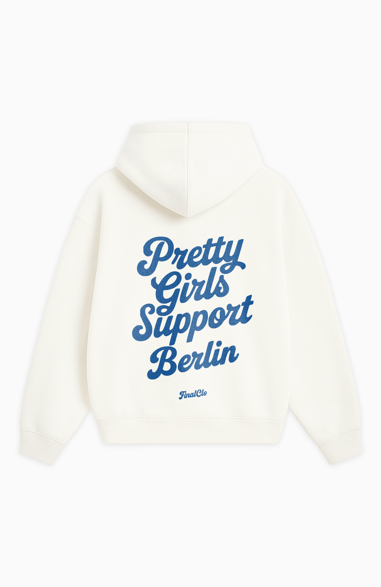 PRETTY GIRLS SUPPORT BERLIN