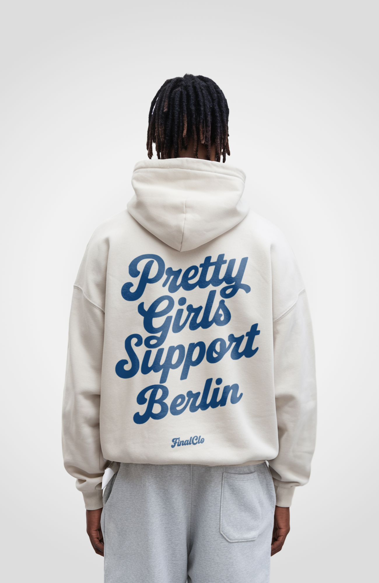 PRETTY GIRLS SUPPORT BERLIN