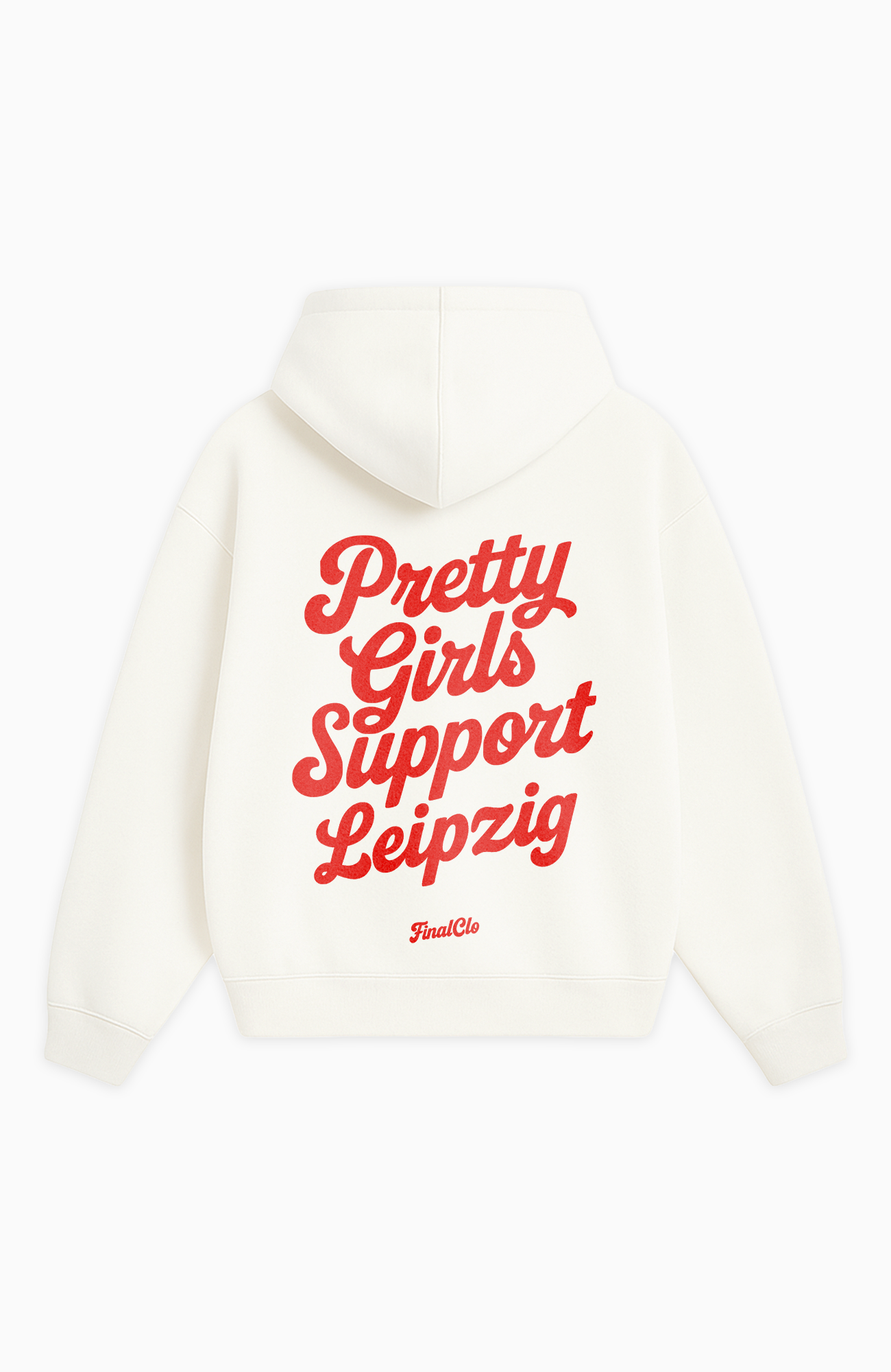 PRETTY GIRLS SUPPORT LEIPZIG