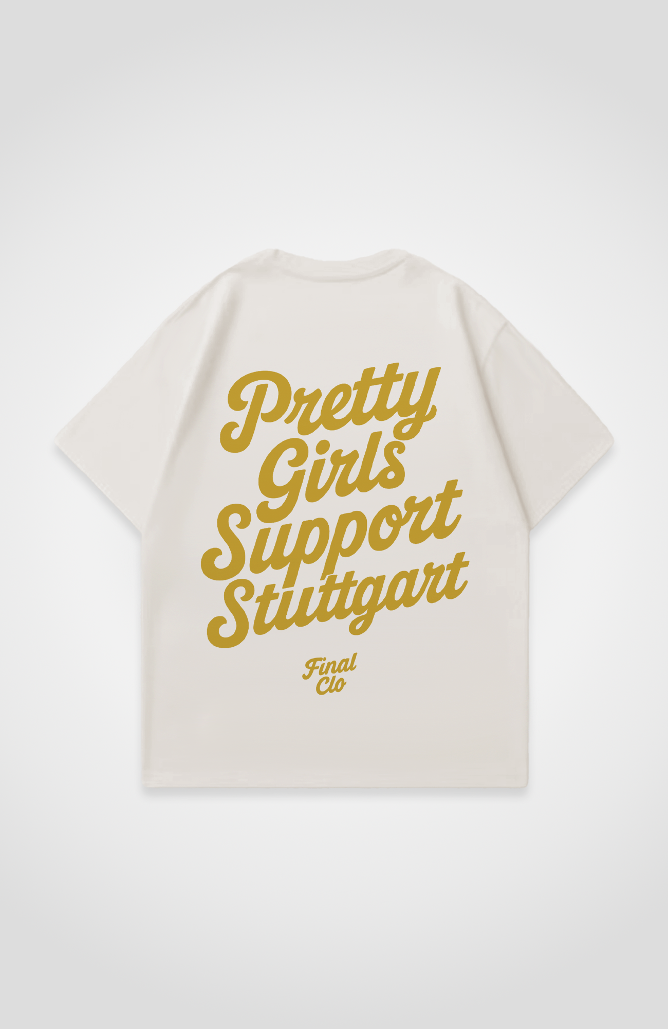 PRETTY GIRLS SUPPORT STUTTGART