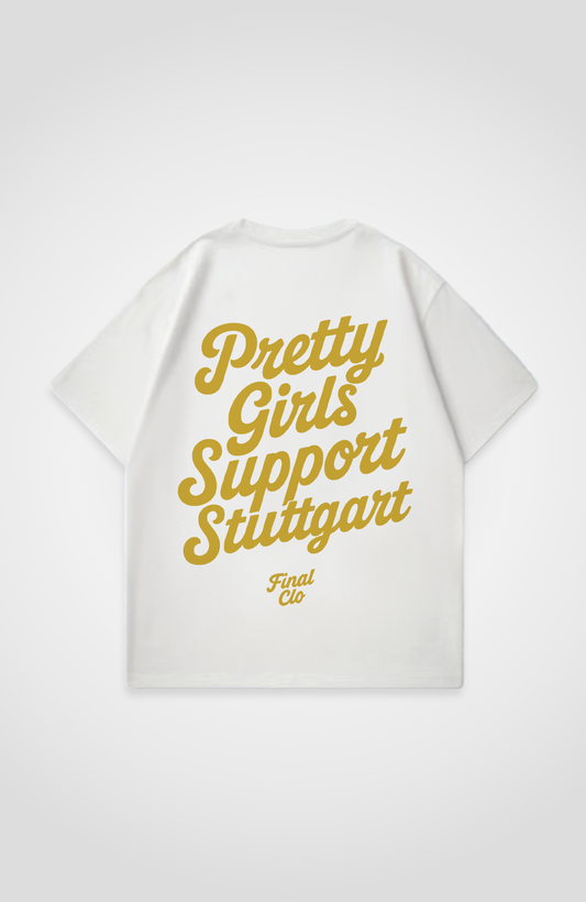 PRETTY GIRLS SUPPORT STUTTGART