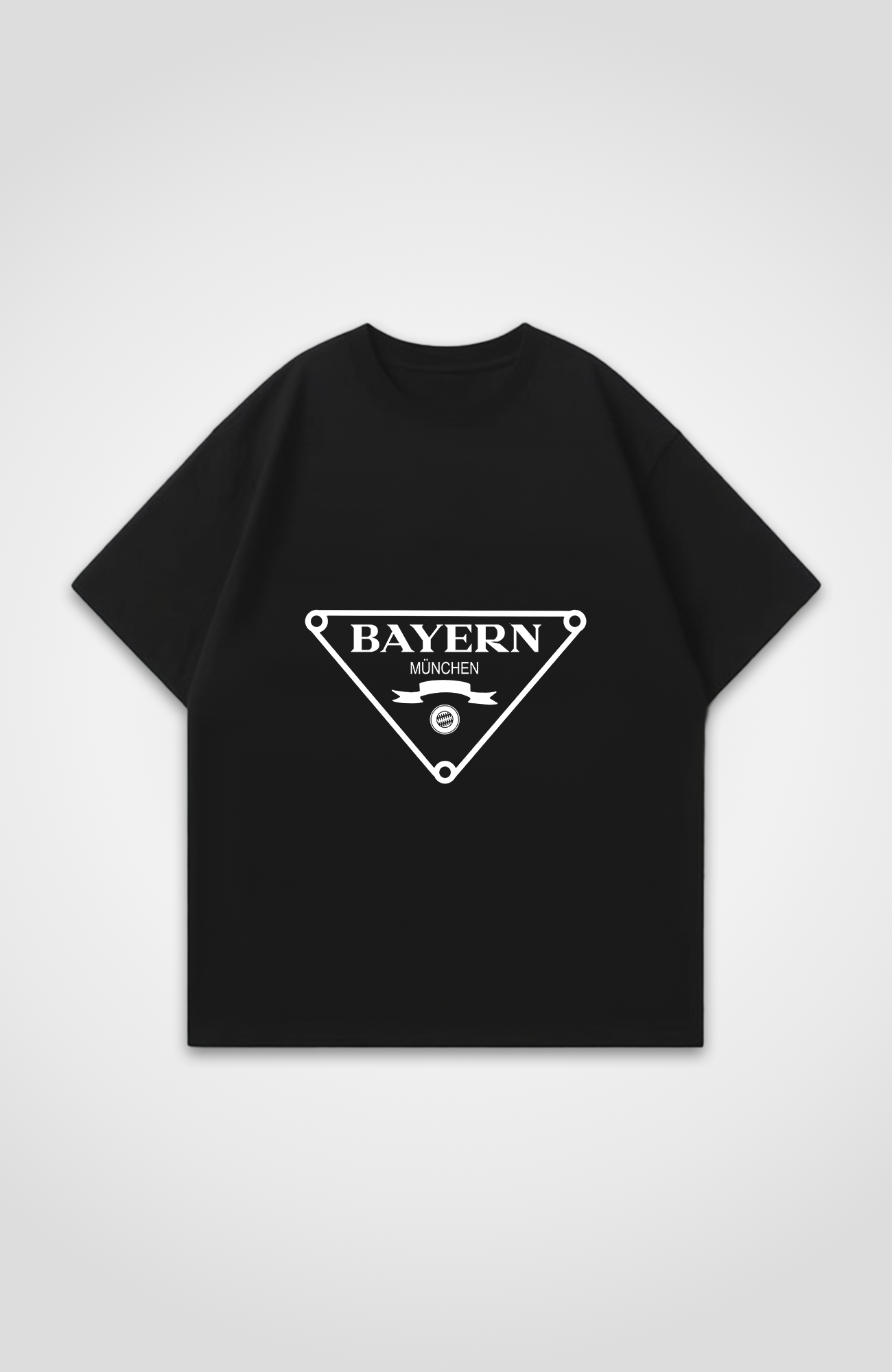 BAYERN OVERSIZED SHIRT