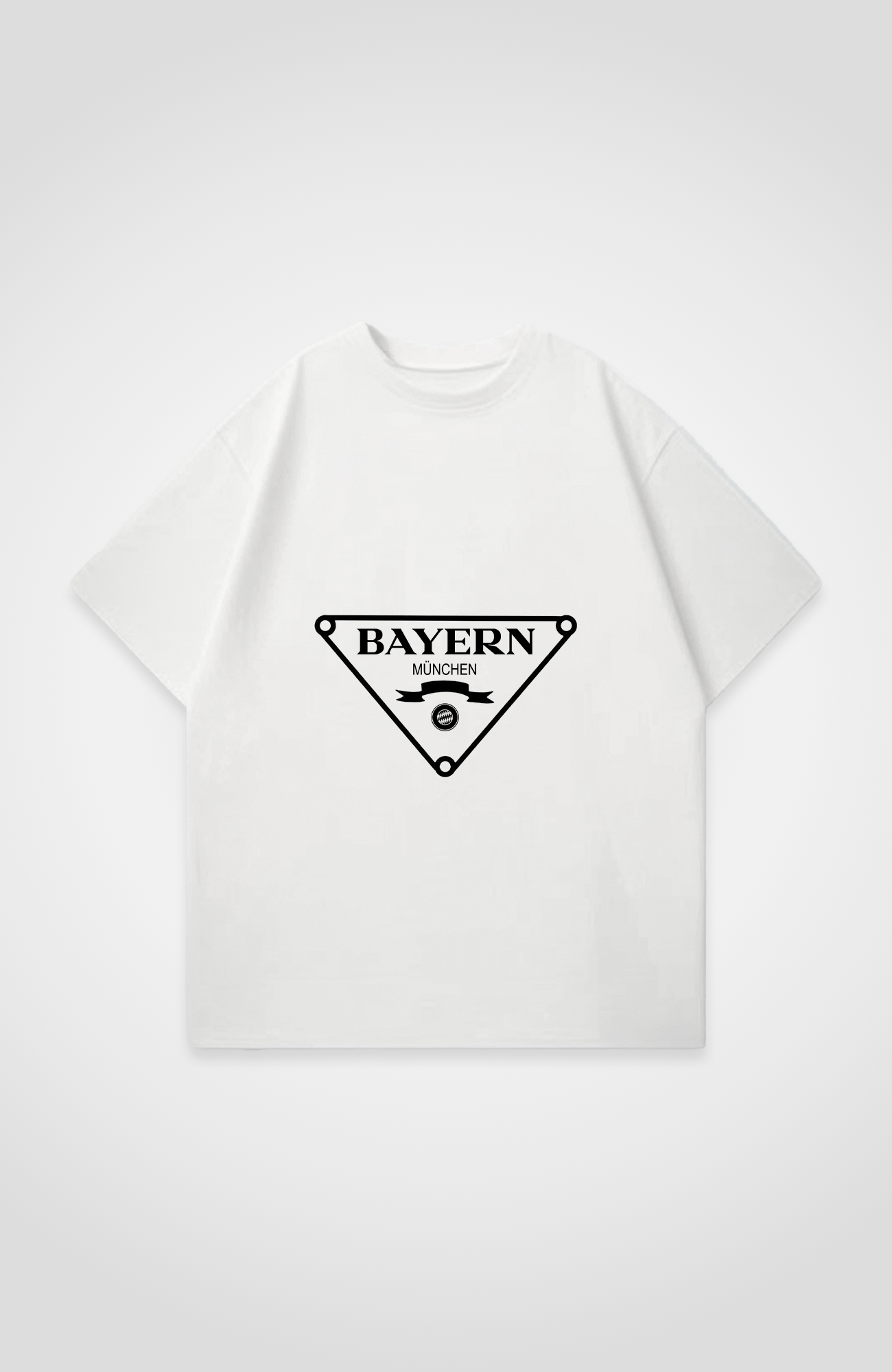 BAYERN OVERSIZED SHIRT