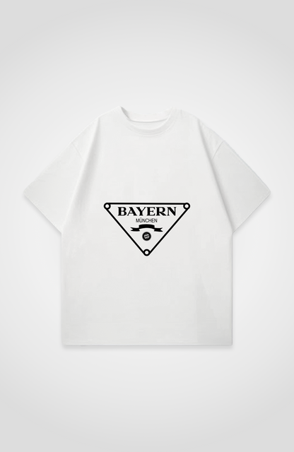 BAYERN OVERSIZED SHIRT