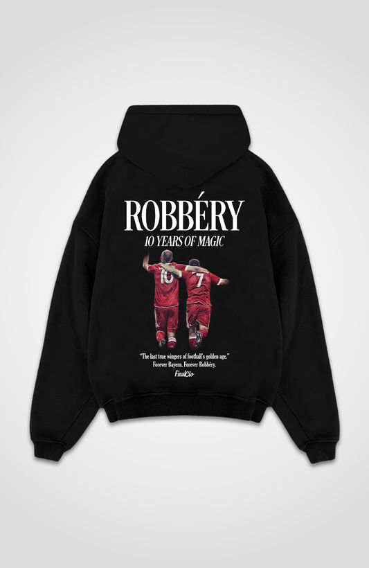 ROBBÉRY OVERSIZED HOODIE