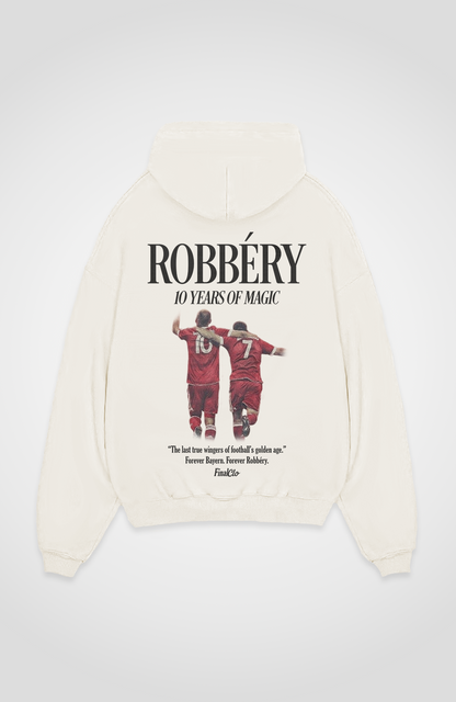 ROBBÉRY OVERSIZED HOODIE