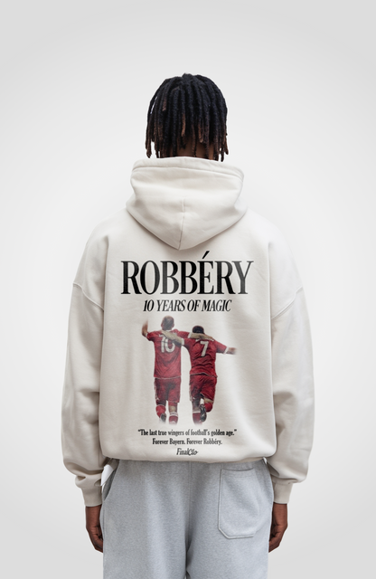 ROBBÉRY OVERSIZED HOODIE