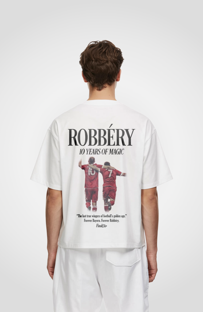 ROBBÉRY OVERSIZED SHIRT