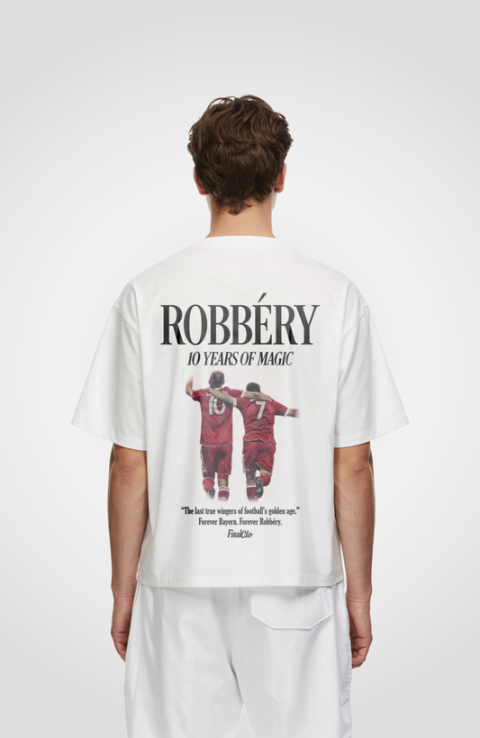 ROBBÉRY OVERSIZED SHIRT