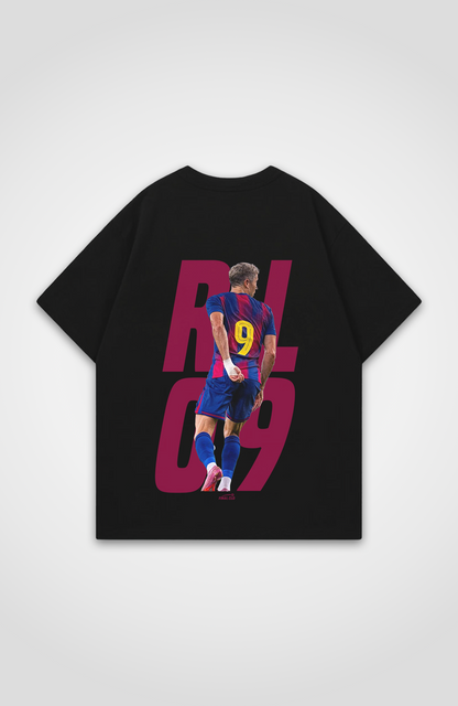RL 09 FOOTBALL MERCH OVERSIZED SHIRT