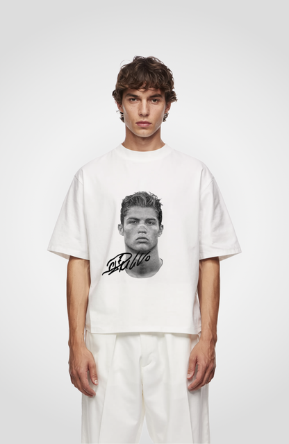 RONALDO FRONT OVERSIZED SHIRT