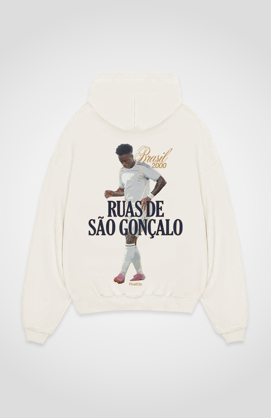 VINI RUAS DE GONCALO OVERSIZED HOODIE